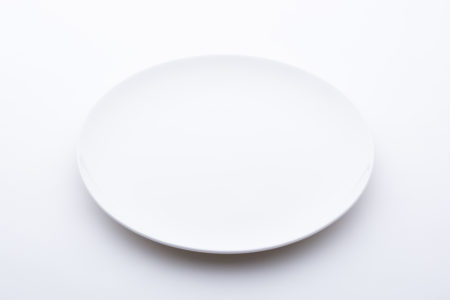 Chef's Plate, 12"