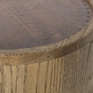 Drum Accent Table - Image 2