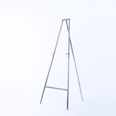 Easel, Stainless Steel