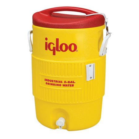 Igloo, Round, 5 Gallon