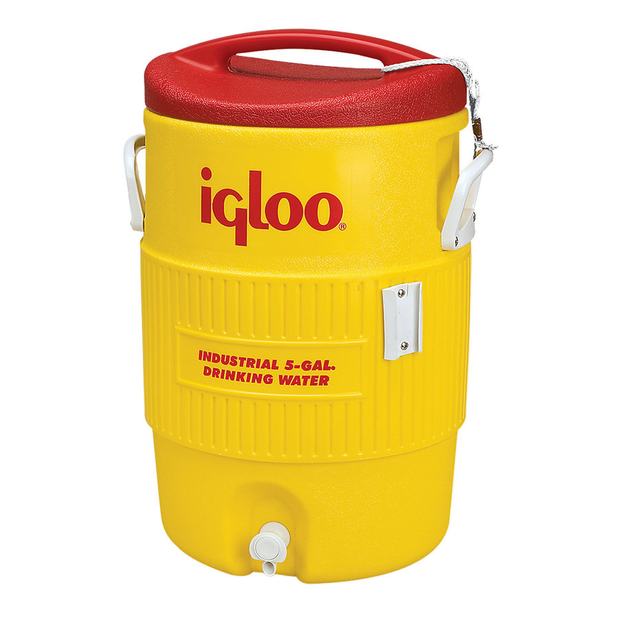 igloo cooler round