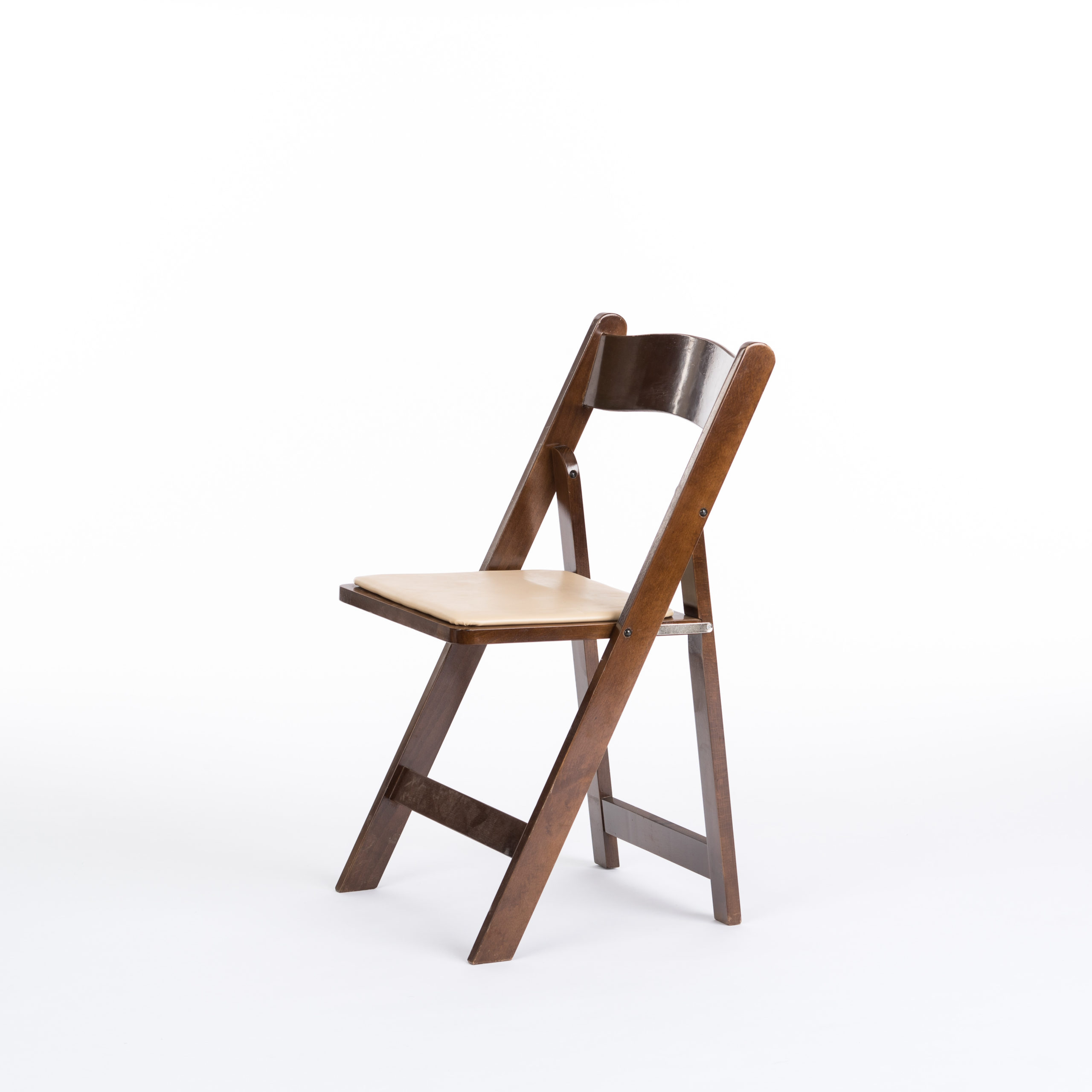 Fruitwood Folding Chair Encore Events Rentals Encore Events