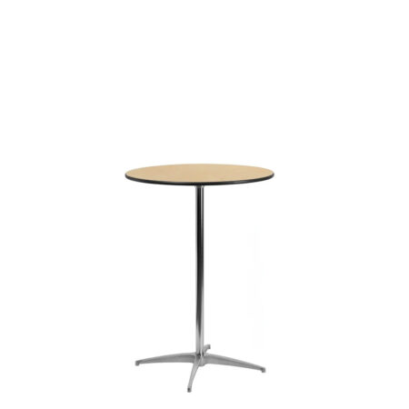 Round Cocktail Table 30"