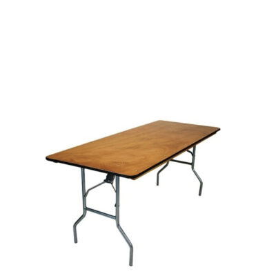 Children's Banquet Table 6'x30"