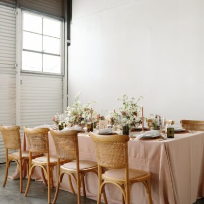 Tablescapes