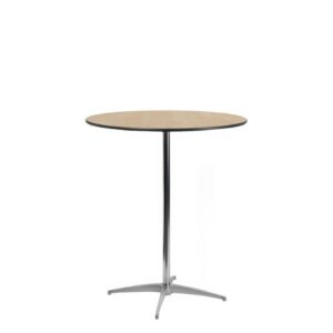 Round Cocktail Table 36"
