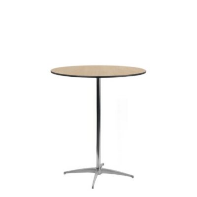 Round Cocktail Table 36"