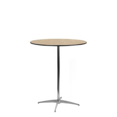 Round Cocktail Table 36"