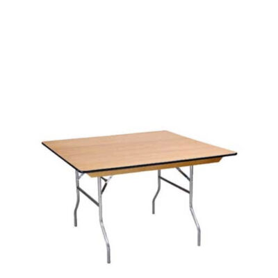Square Table 36"