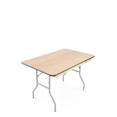 Banquet Table 4'x30"