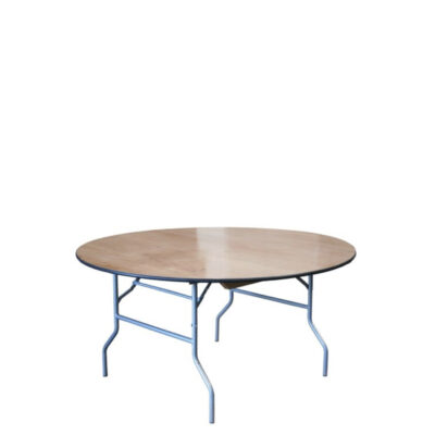 Round Table 48"