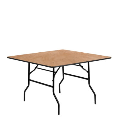 Square Table 48"