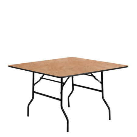 Square Table 48"