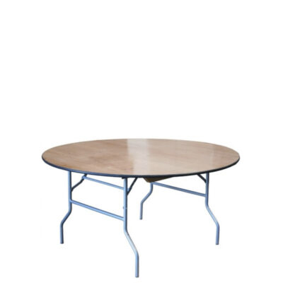 Round Table 60"