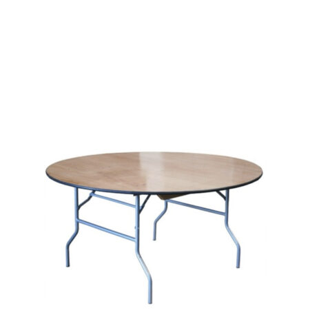 Round Table 60"