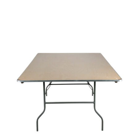 Banquet Table 8'x48"