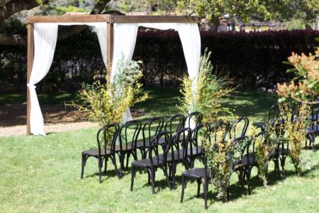 Farm Wood Cabana/Arbor, 8' - Image 3