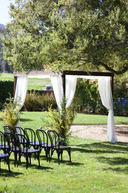 Farm Wood Cabana/Arbor, 8'