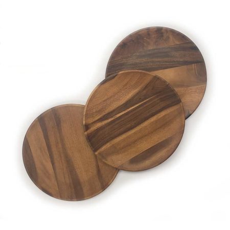 Acacia Wood Platter - Image 2