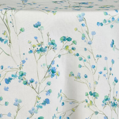 Specialty Adeline Blue Linen