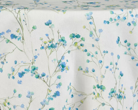 Specialty Adeline Blue Linen