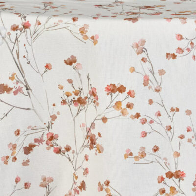 Specialty Adeline Rust Linen