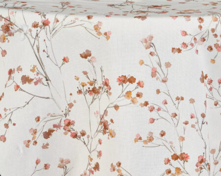 Specialty Adeline Rust Linen