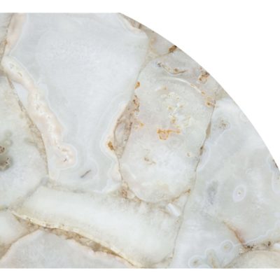 Agate Accent Table - Image 4