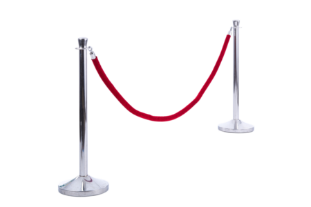 Aisle Stanchions - Image 2