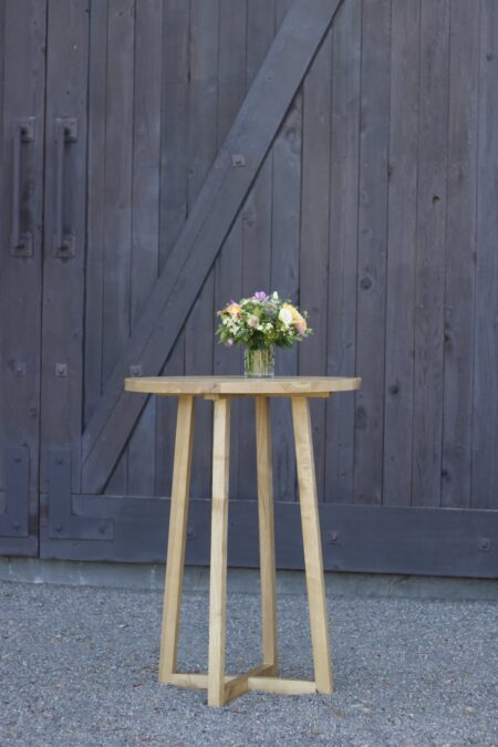 Alessi Cocktail Table, Natural - Image 2