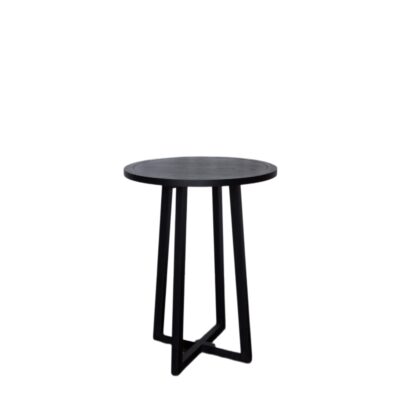 Alessi Cocktail Table, Black