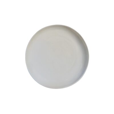 Ama Vanilla Saucer, 6"