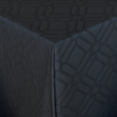 Amalfi Black Linen