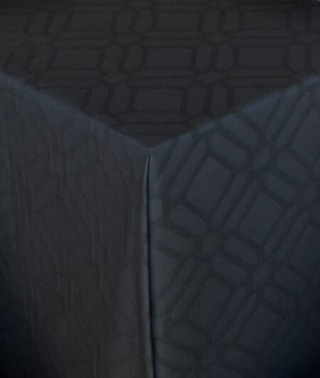 Amalfi Black Linen