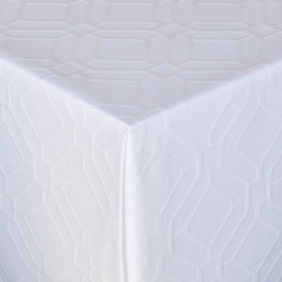 Amalfi White Linen