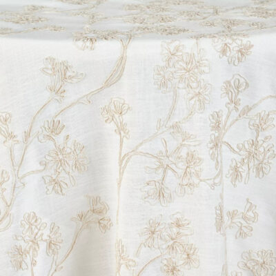 Specialty Angelica Champagne Linen