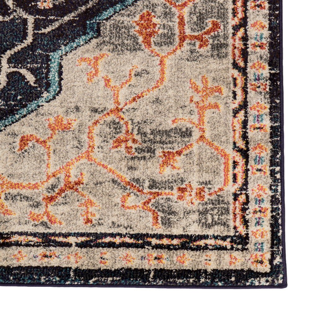Area Rug, Sahara Midnight
