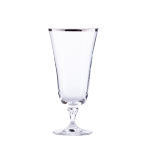 Aristocrat Goblets (Silver or Gold Rim) - Image 2