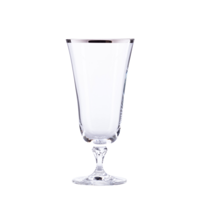 Aristocrat Goblet Silver, 15oz (20 per rack)