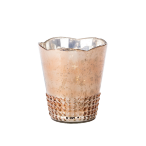 Array, Rose Gold Votives - Image 2