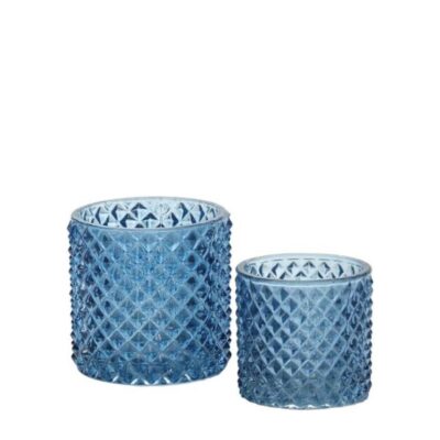 Azure Votives
