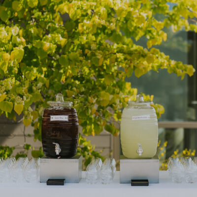 Barrel Beverage Container, 2.5 Gal - Image 4