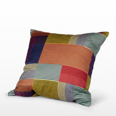 Bauhaus Square Pillow