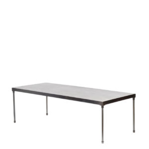 Beckett Table (Two Colors)