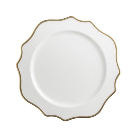 Bellissima China with Gold Rim