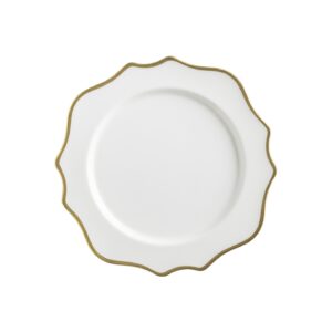 Bellissima China with Gold Rim - Image 3