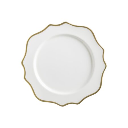 Bellissima China with Gold Rim - Image 3