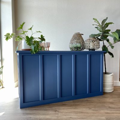 Belvedere, Blue Bar - Image 3