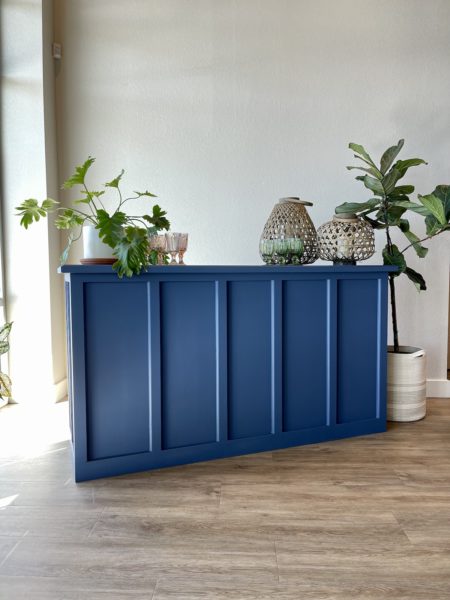 Belvedere, Blue Bar - Image 3