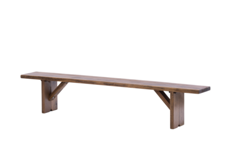 Farm Bench, 12” x 90” - Image 2